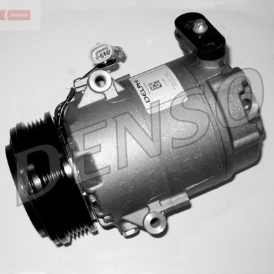 DENSO DCP20015 Compressor,...