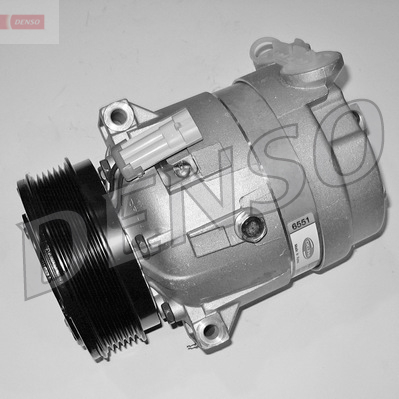 DENSO DCP20016 Compressor,...