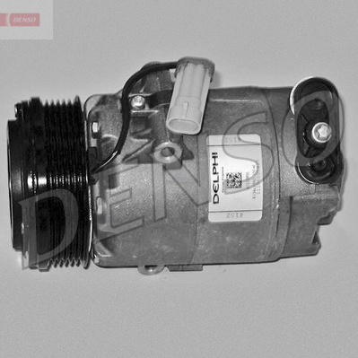 DENSO DCP20018 Compressor,...