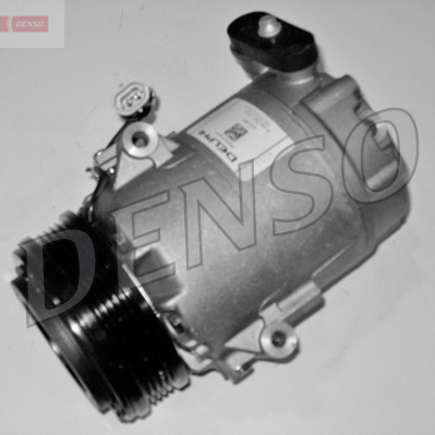 DENSO DCP20019 Compressor,...