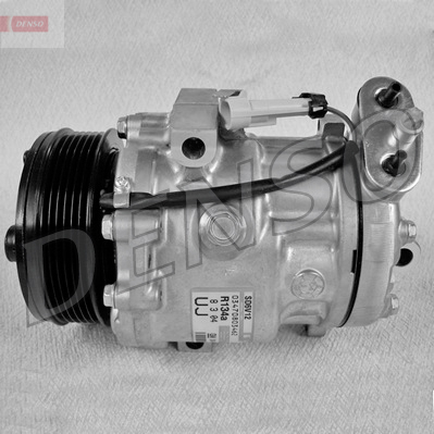 DENSO DCP20020 Compressor,...