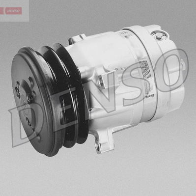 DENSO DCP20027 Compressor,...