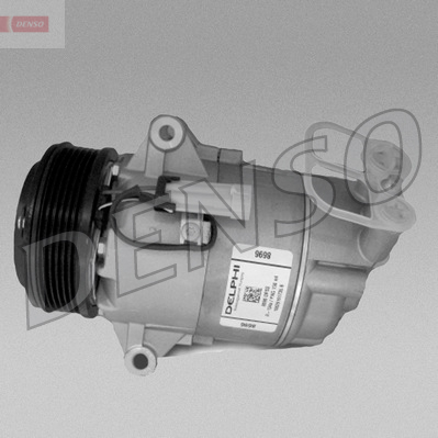 DENSO DCP20045 Compressor,...