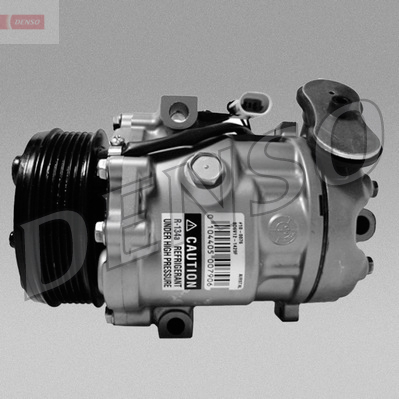 DENSO DCP20100 Compressor,...