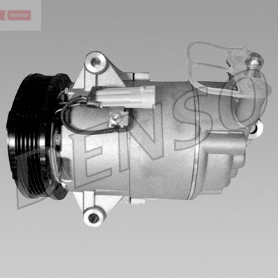 DENSO DCP20105 Compressor,...