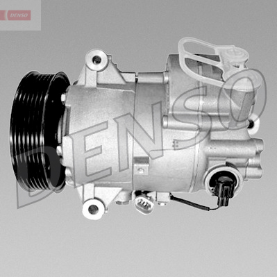 DENSO DCP20107 Compressor,...