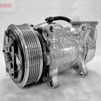 DENSO DCP21001 Compressor,...