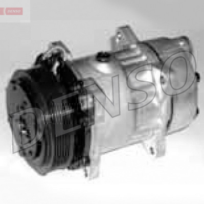 DENSO DCP21004 Compressor,...