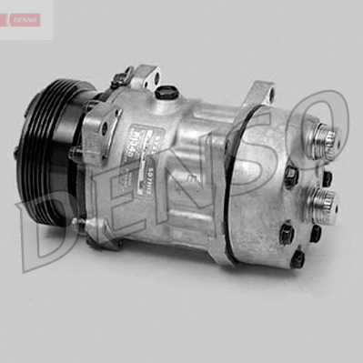 DENSO DCP21005 Compressor,...