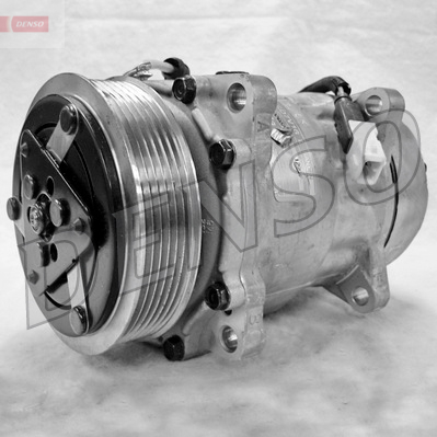 DENSO DCP21006 Compressor,...