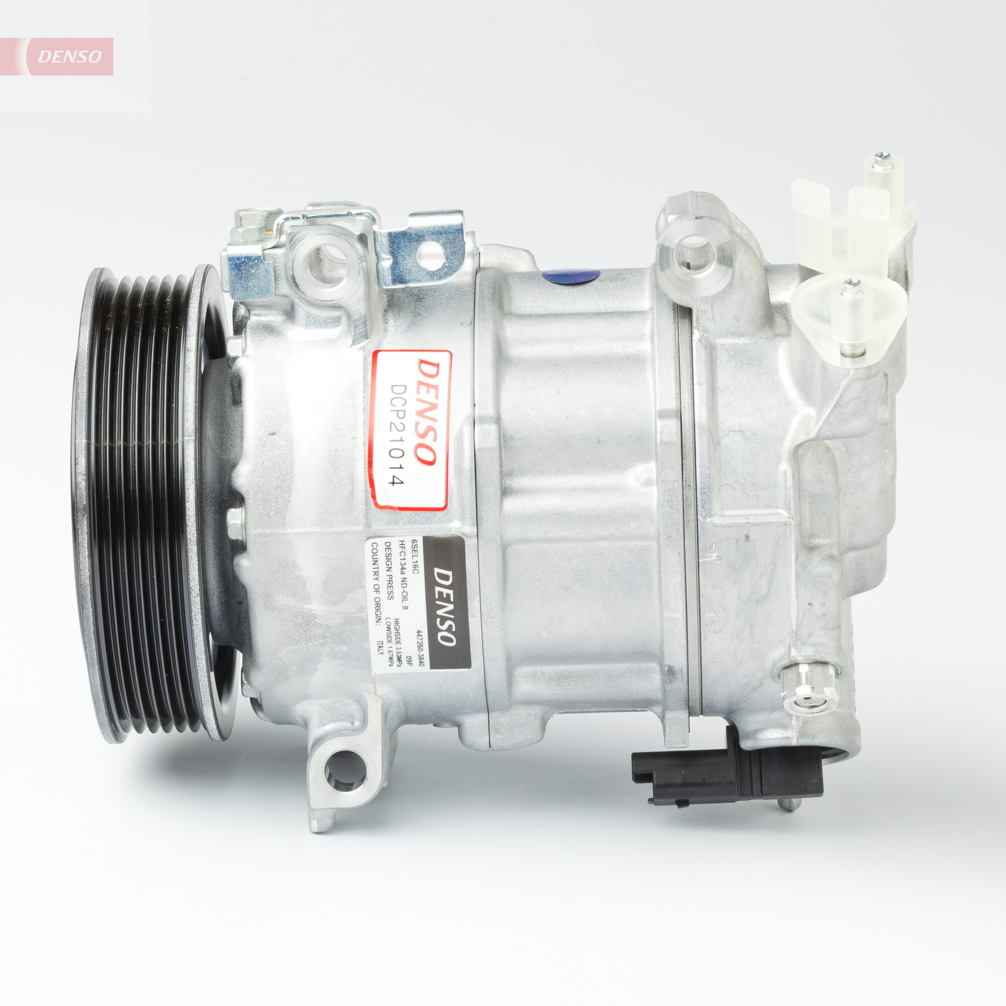 DENSO DCP21014 Compressore, Climatizzatore-Compressore, Climatizzatore-Ricambi Euro