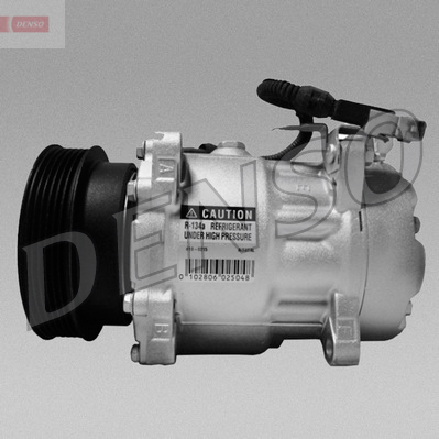 DENSO DCP21051 Compressor,...