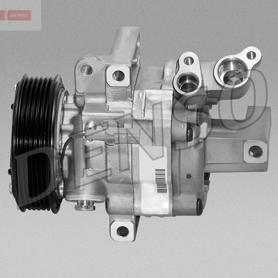 DENSO DCP21602 Compressor,...