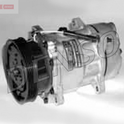 DENSO DCP23003 Compressor,...