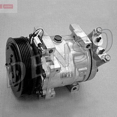 DENSO DCP23004 Compressor,...