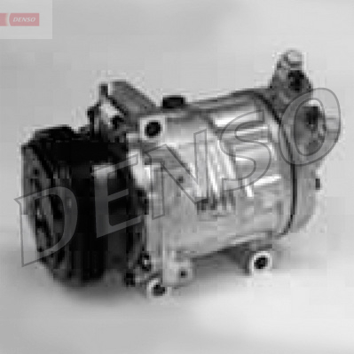 DENSO DCP23006 Compressor,...