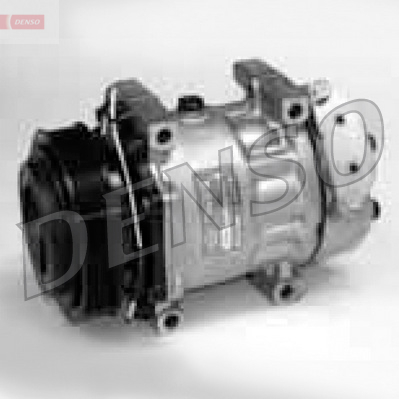 DENSO DCP23007 Compressor,...