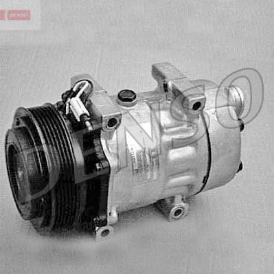 DENSO DCP23010 Compressor,...