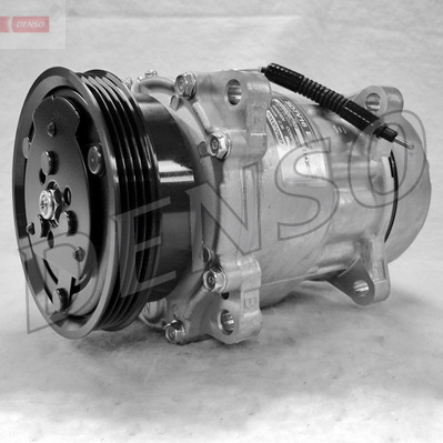 DENSO DCP23011 Compressor,...