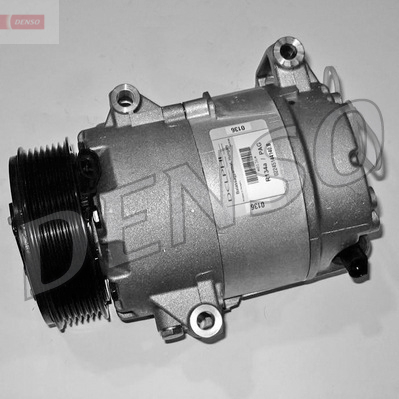 DENSO DCP23014 Compressor,...