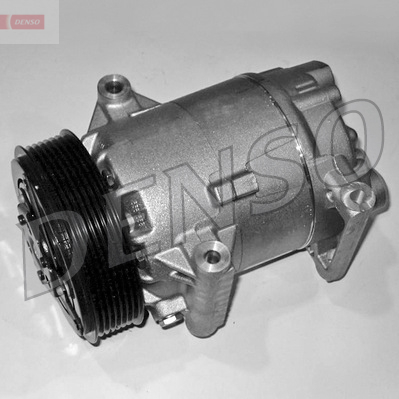 DENSO DCP23017 Compressor,...