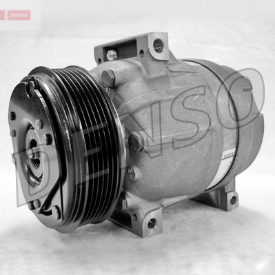 DENSO DCP23019 Compressor,...