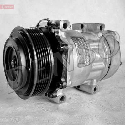 DENSO DCP23024 Compressor,...