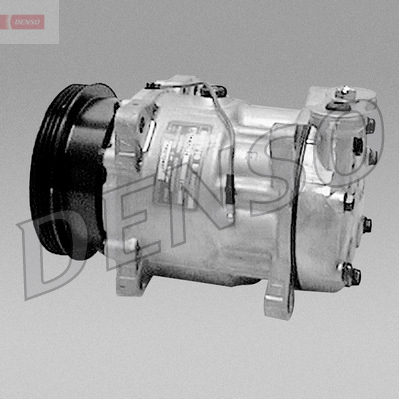 DENSO DCP23028 Compressor,...