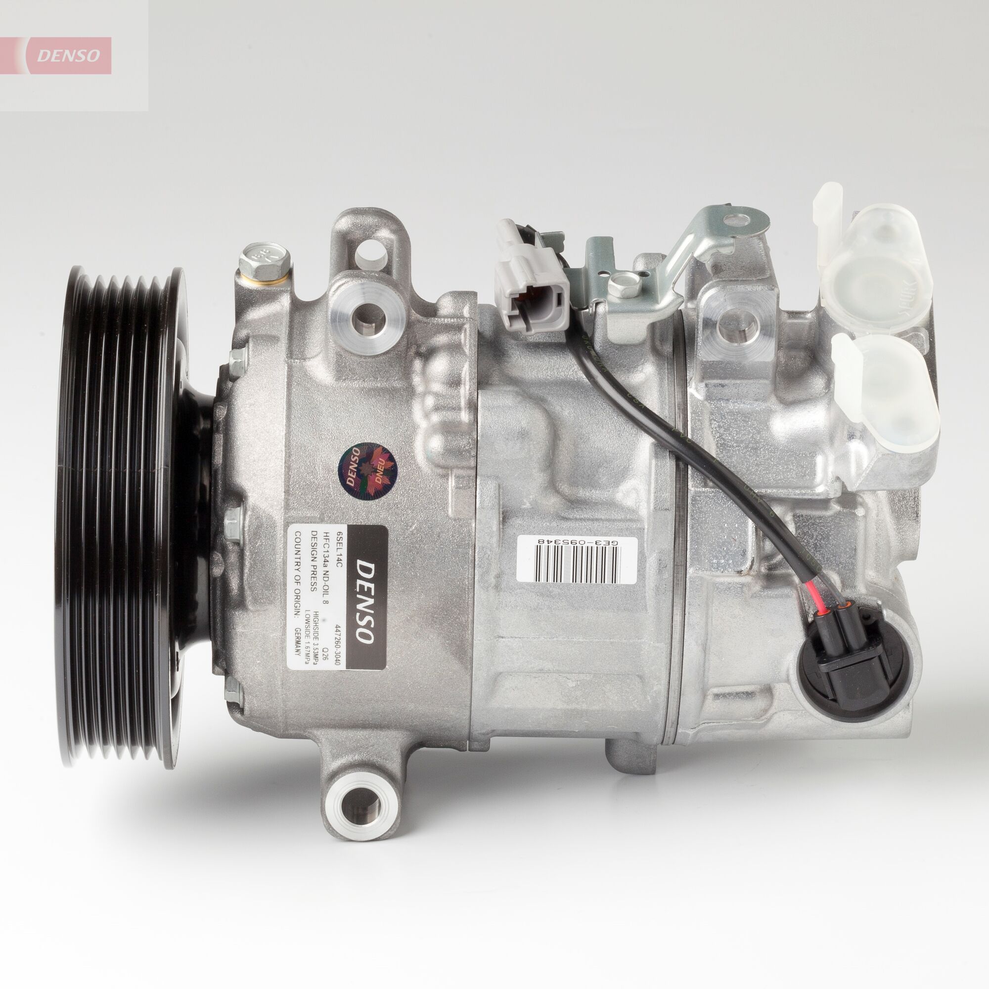 DENSO DCP23030 Compressore, Climatizzatore-Compressore, Climatizzatore-Ricambi Euro