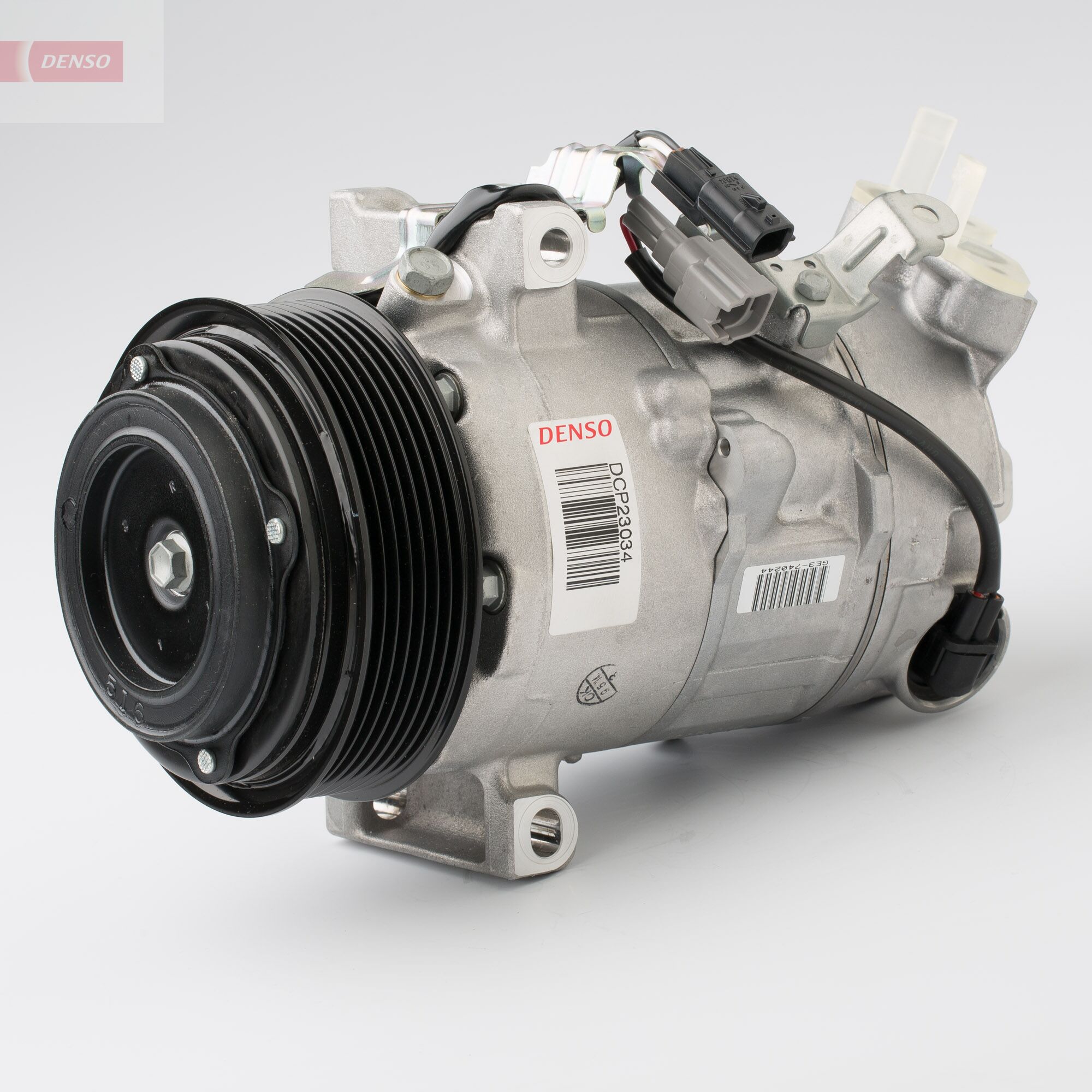 DENSO DCP23034 Compressor,...