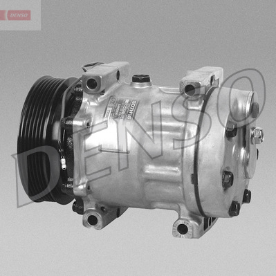 DENSO DCP23039 Compressor,...