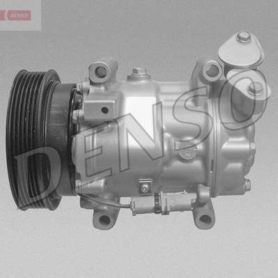 DENSO DCP23053 Compressor,...