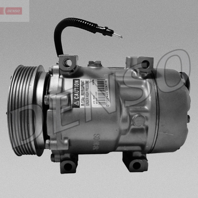 DENSO DCP23056 Compressor,...