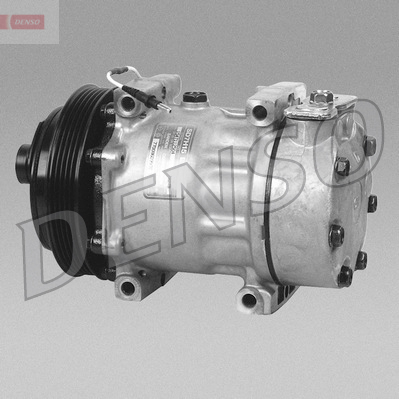 DENSO DCP23057 Compressor,...