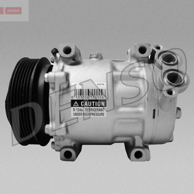 DENSO DCP23058 Compressor,...