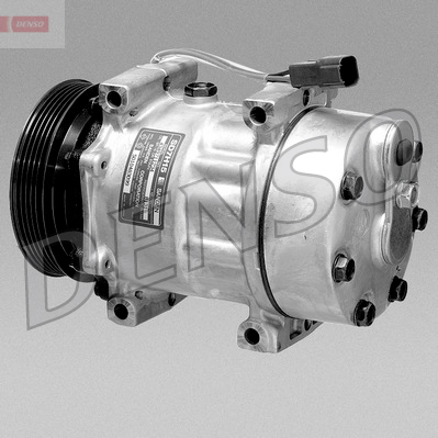 DENSO DCP23102 Compressor,...