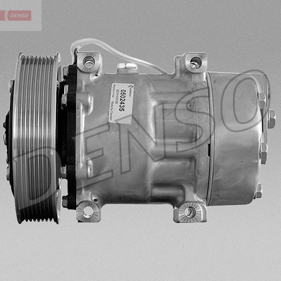 DENSO DCP23103 Compressor,...