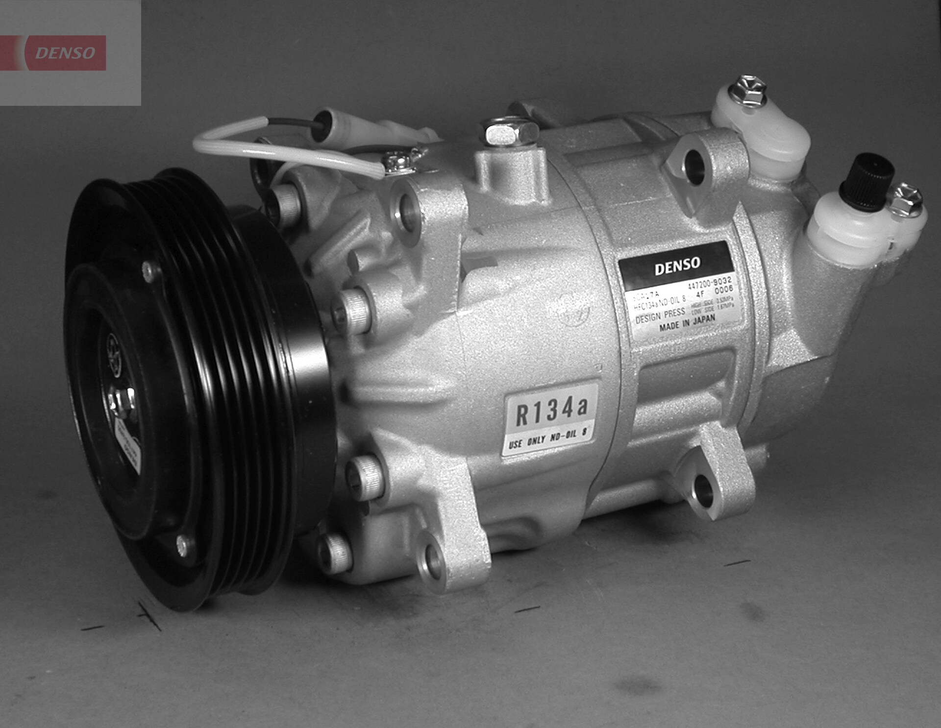 DENSO DCP24001 Compressore, Climatizzatore-Compressore, Climatizzatore-Ricambi Euro
