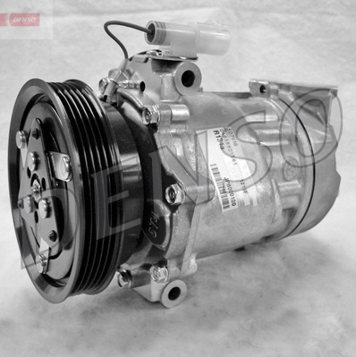 DENSO DCP24006 Compressor,...