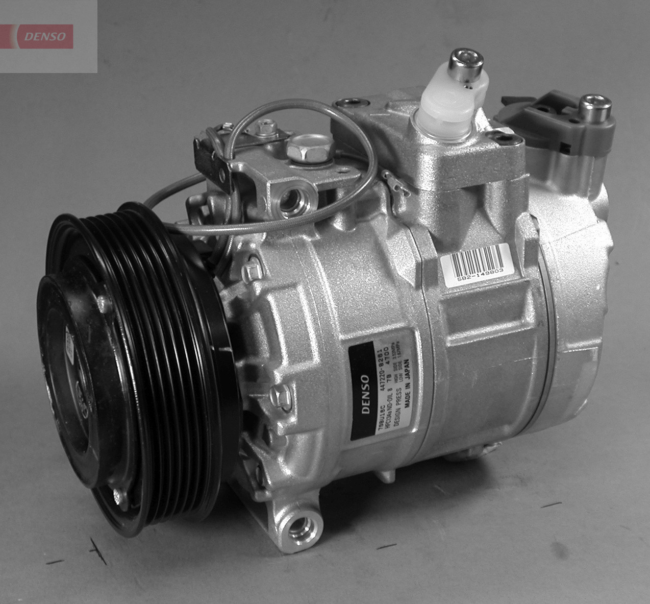 DENSO DCP28008 Compressore, Climatizzatore-Compressore, Climatizzatore-Ricambi Euro