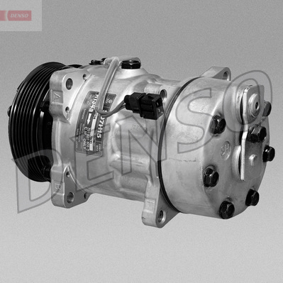 DENSO DCP32009 Compressor,...