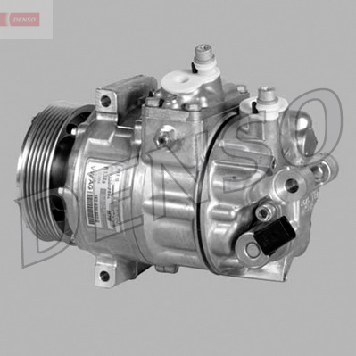 DENSO DCP32010 Compressor,...