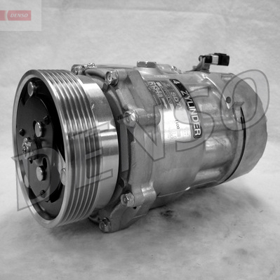 DENSO DCP32012 Compressor,...