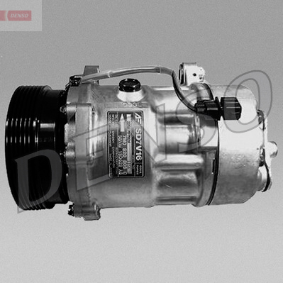 DENSO DCP32013 Compressor,...