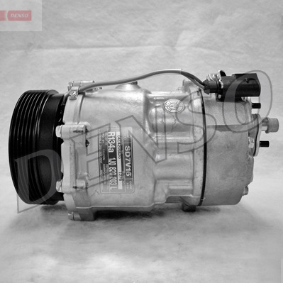 DENSO DCP32014 Compressor,...