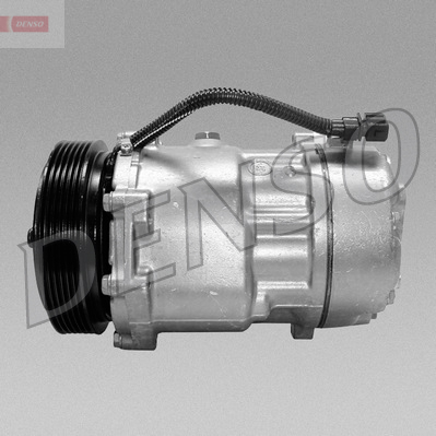 DENSO DCP32015 Compressor,...