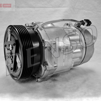 DENSO DCP32018 Compressor,...