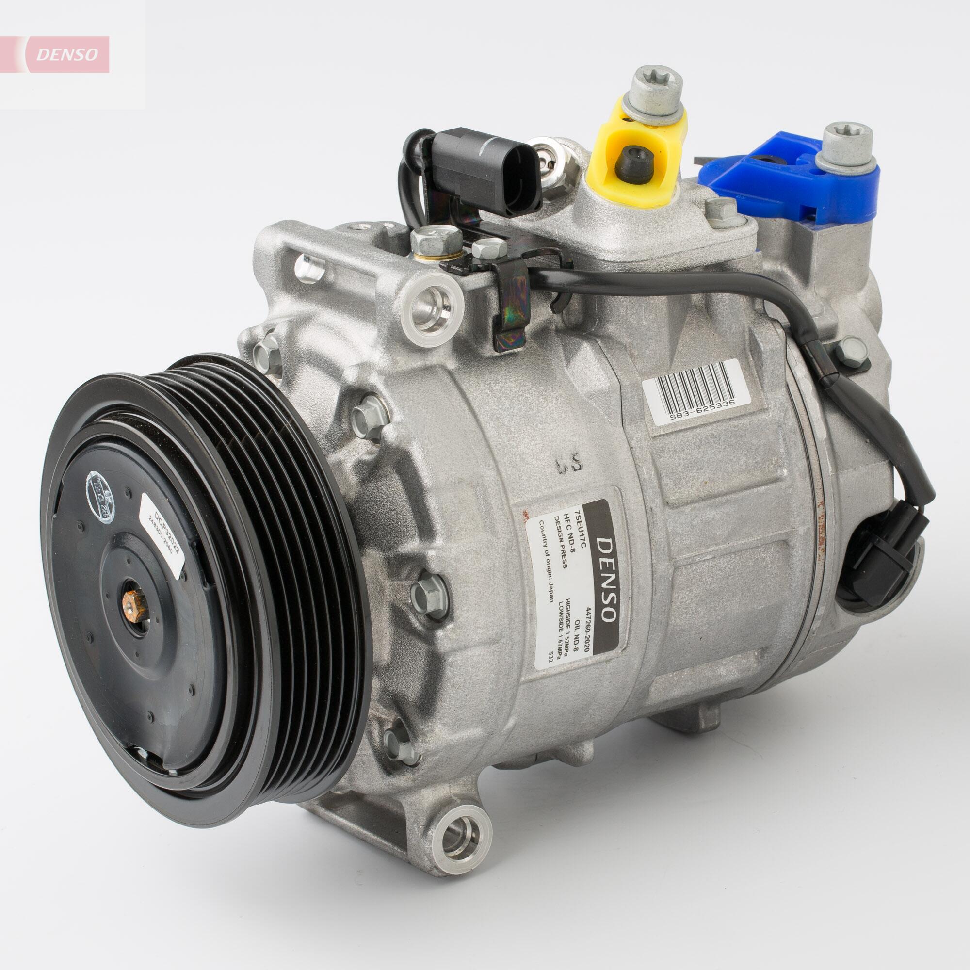 DENSO DCP32022 Compressor,...