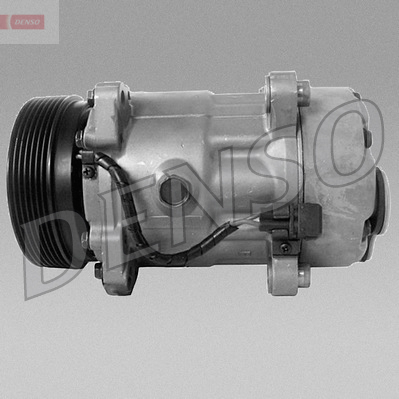 DENSO DCP32040 Compressor,...