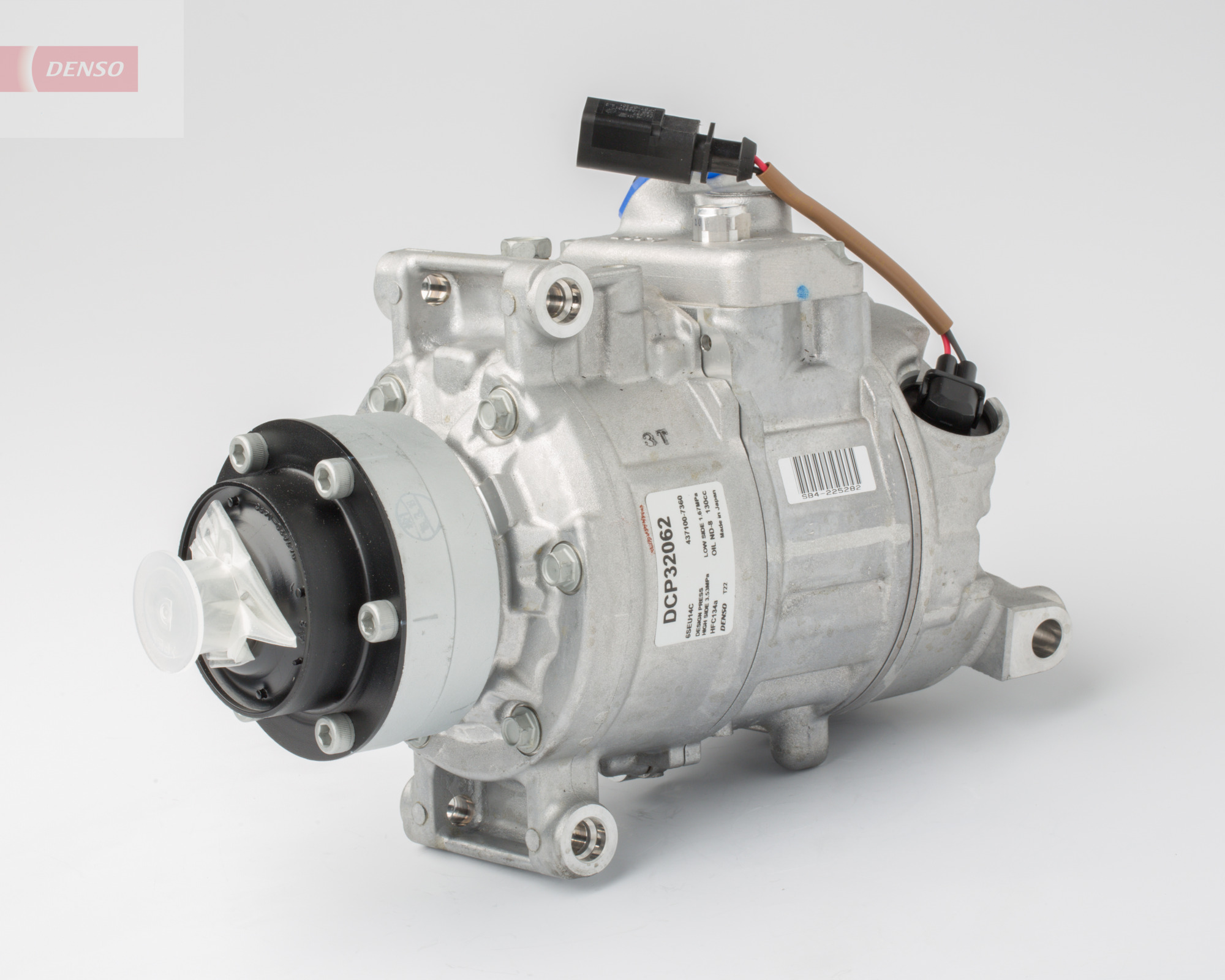 DENSO DCP32062 Compressore, Climatizzatore-Compressore, Climatizzatore-Ricambi Euro